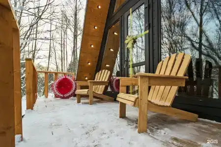 Barskie polya Tourist base - 146