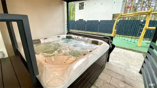 Kottedzhi u ozera - 205