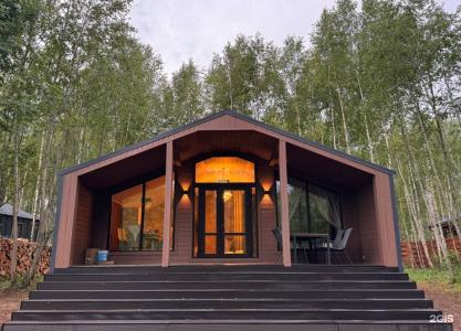 Barskie polya Tourist base - 215