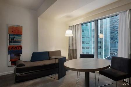 Novotel Moscow City - 72