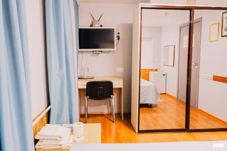 Patio Mini-Hotel - 107