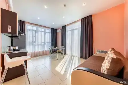 Tikhaya Bukhta Apart-hotel - 66