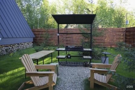 Barskie polya Tourist base - 113