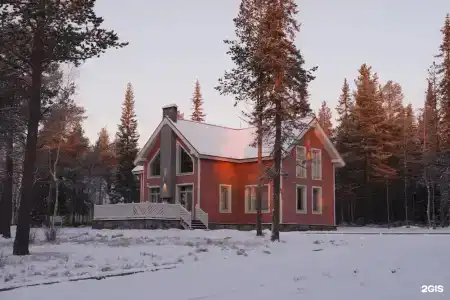 Baza Otdyha Lesnaya - 140