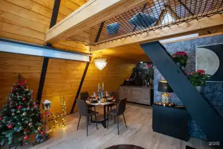 Barskie polya Tourist base - 160