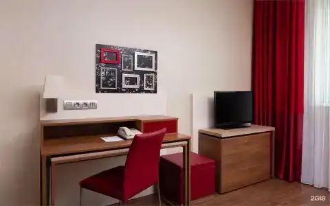 ApartAdagio Moscow Paveletskaya - 54