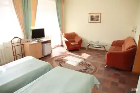 Shifaly -profilaktoriy Sanatorium - 4