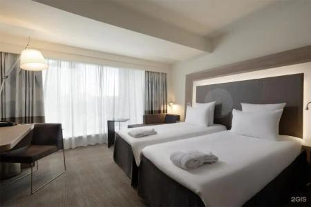 Novotel Moscow City - 47
