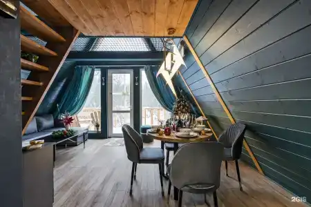 Barskie polya Tourist base - 51