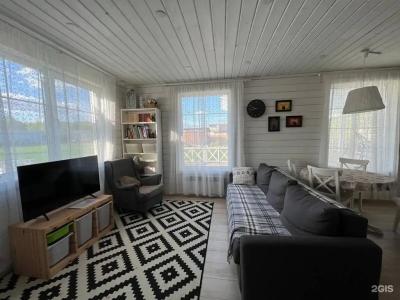 Finskiy domik na Lugovoy - 19