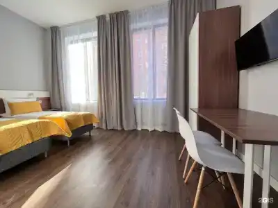 Demokrat na 9-oy Sovetskoy 5A - 53