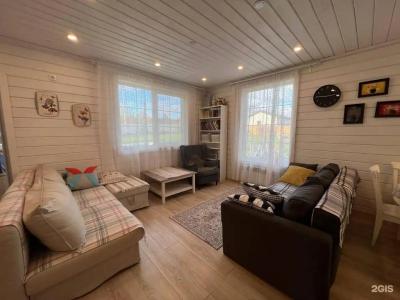 Finskiy domik na Lugovoy - 20