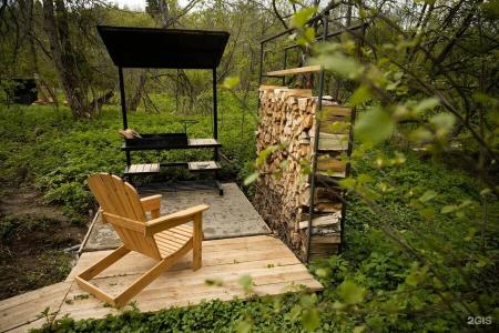 Barskie polya Tourist base - 97