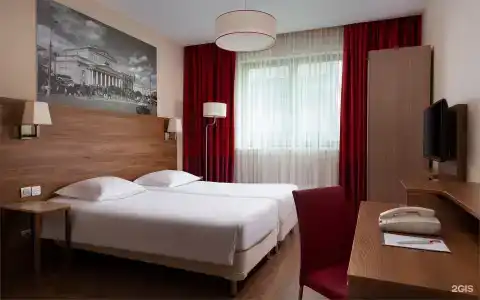 ApartAdagio Moscow Paveletskaya - 59