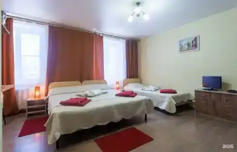 Novaya Living Quarters - 137