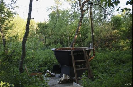 Barskie polya Tourist base - 144