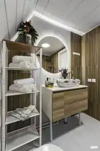 Barskie polya Tourist base - 90