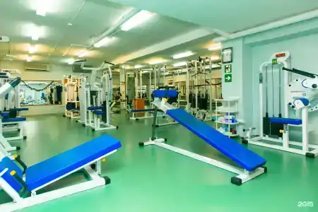 Sanatorium Russkiy bor - 4