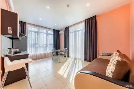 Tikhaya Bukhta Apart-hotel - 12