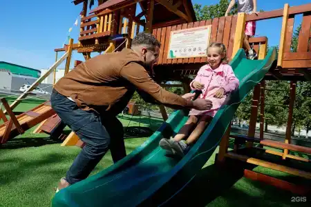 Recreation  center Amursky Zaliv - 33