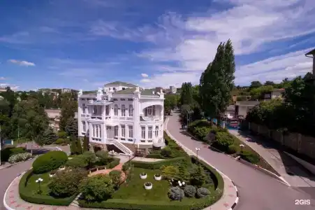 Health Resort Dolina Narzanov Kislovodsk - 12