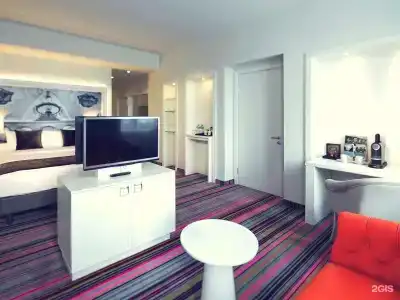 Mercure Baumanskaya - 15