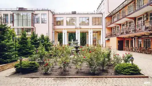Sanatoriy Tsentrosoyuz Kislovodsk - 28