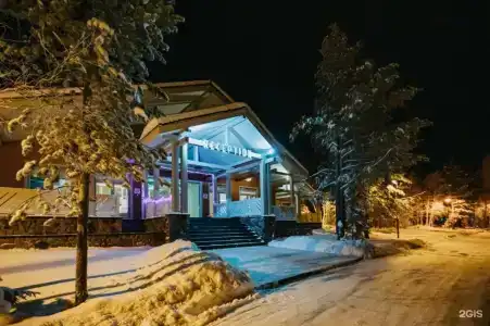 Baza Otdyha Lesnaya - 54