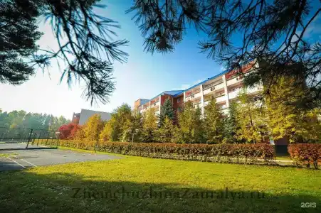 Zhemchuzhina Zauralya - filial AO RZhD-ZDOROVE Sanatorium - 20