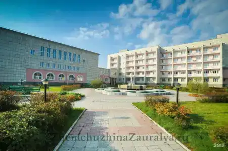 Zhemchuzhina Zauralya - filial AO RZhD-ZDOROVE Sanatorium - 25