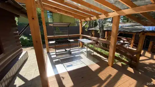 Kottedzhi u ozera - 74