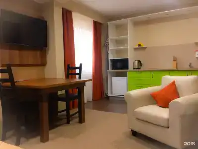 Kottedzhi u ozera - 51