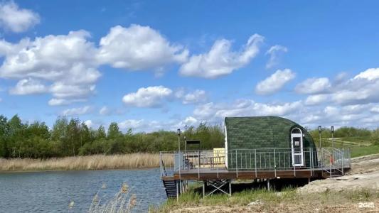 Kottedzhi u ozera - 42