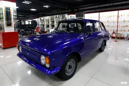 Sssr Otel-Muzei - 21