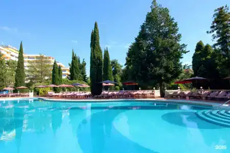 Uzhnoe Vzmorie Health Resort - 11