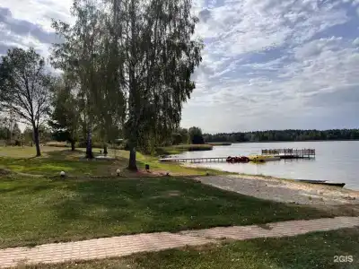 Recreation center Ozerki - 14