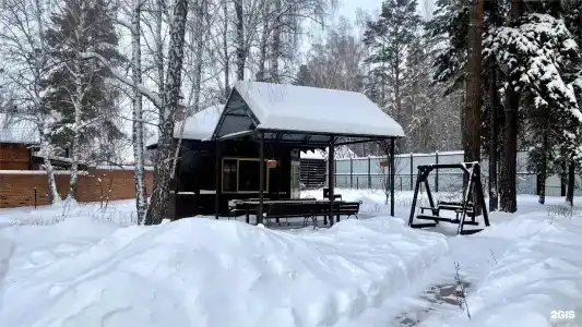 Kottedzhi u ozera - 6