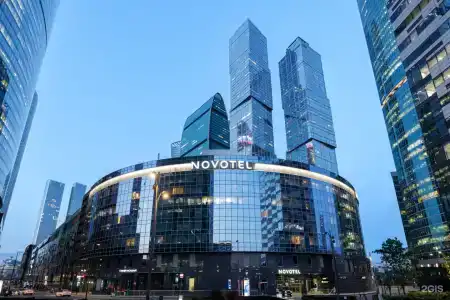 Novotel Moscow City - 9