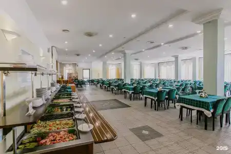 Zelenyij Gaj Sanatorium - 55