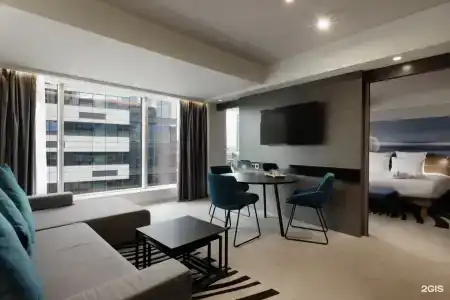 Novotel Moscow City - 32