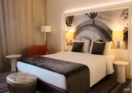 Mercure Baumanskaya - 17