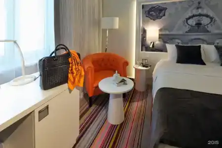 Mercure Baumanskaya - 8