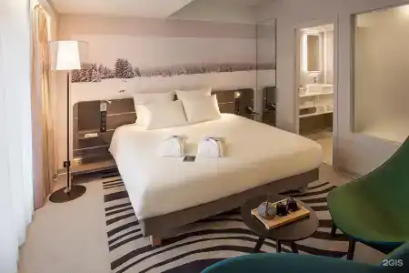 Novotel Moscow City - 4