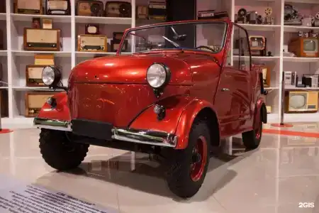 Sssr Otel-Muzei - 51