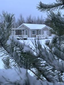 Finskiy domik na Lugovoy - 11