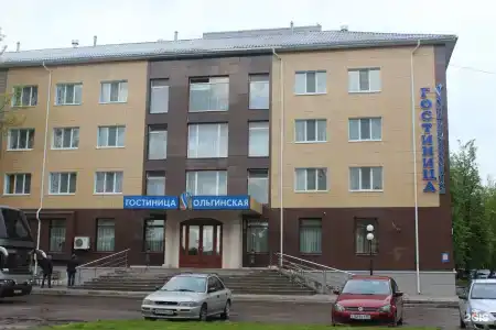 Olginskaya - 154