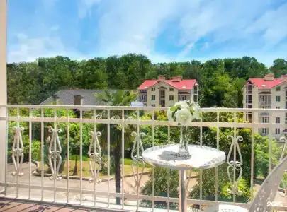 Oktyabrskiy Sanatorium - 12