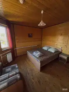 Klub Tikhaya Zavod Tourist base - 35