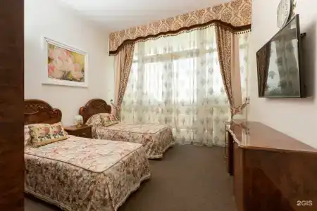 Oktyabrskiy Sanatorium - 23