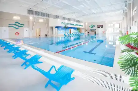 Zhemchuzhina Zauralya - filial AO RZhD-ZDOROVE Sanatorium - 3